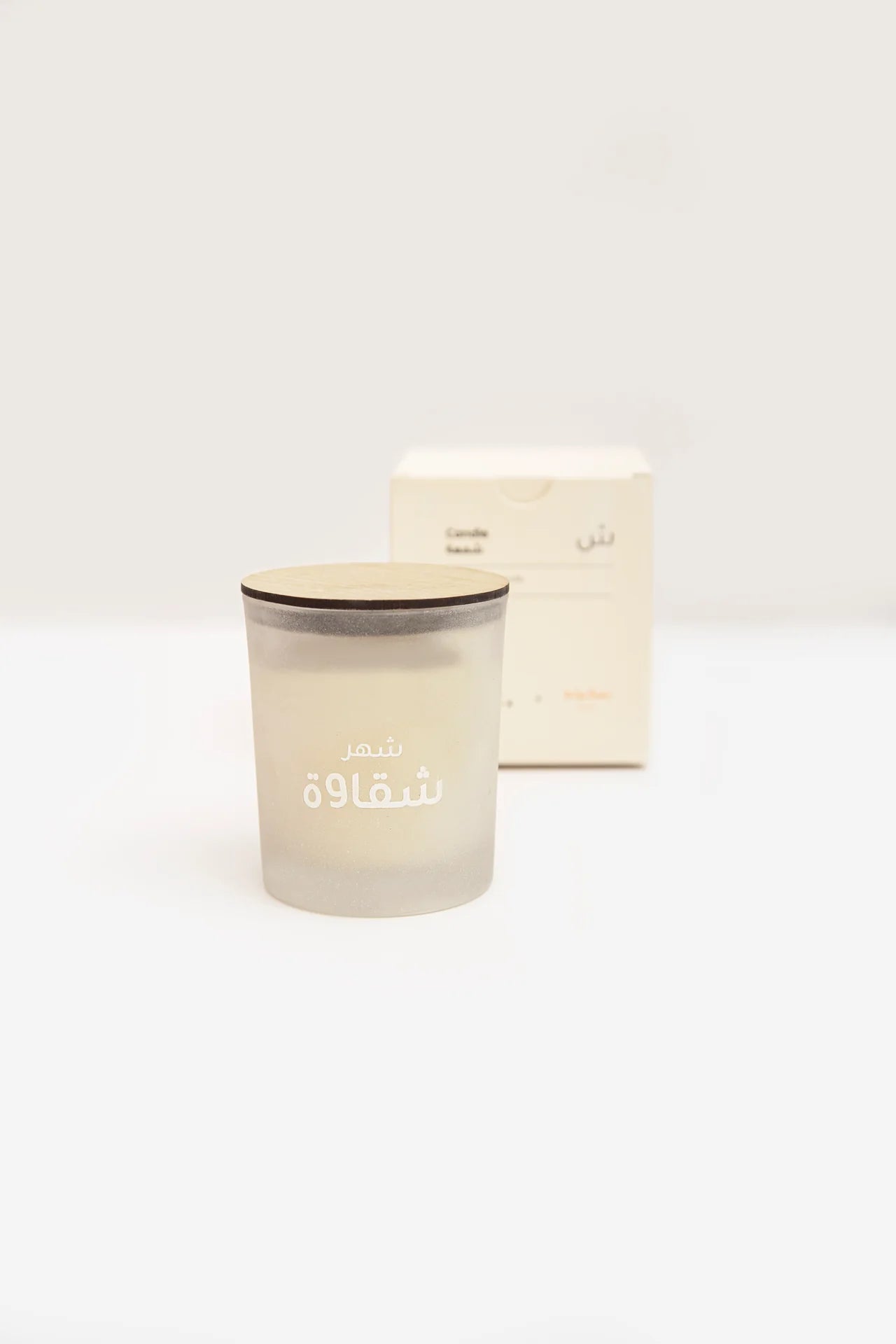 Shaqawa Candle