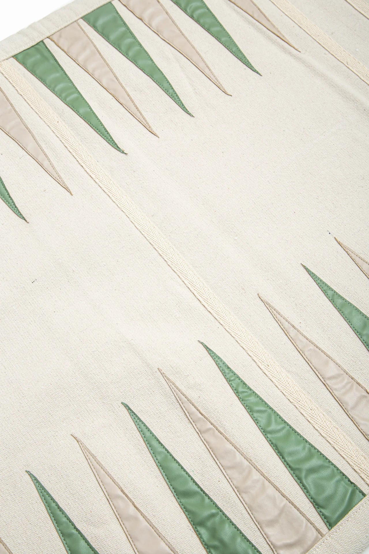 The " Tawla " Mat Game
