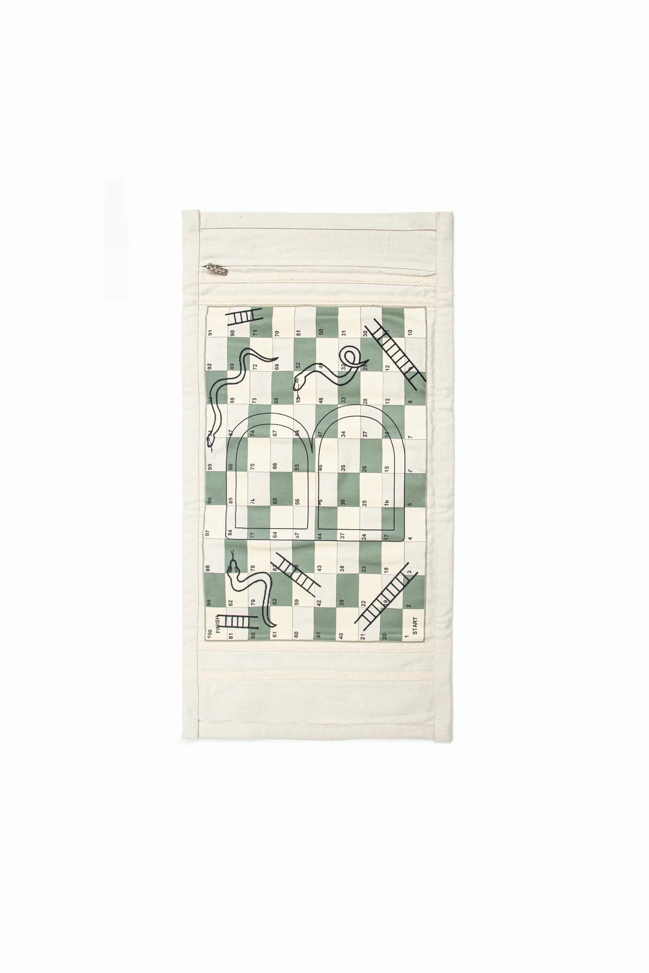 The "Selem w Tebaan" Mat Game