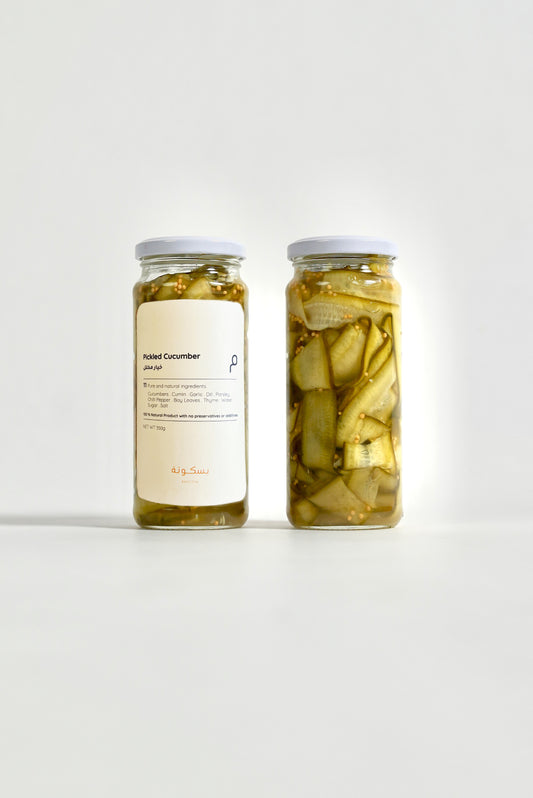 Pickled Cucumber