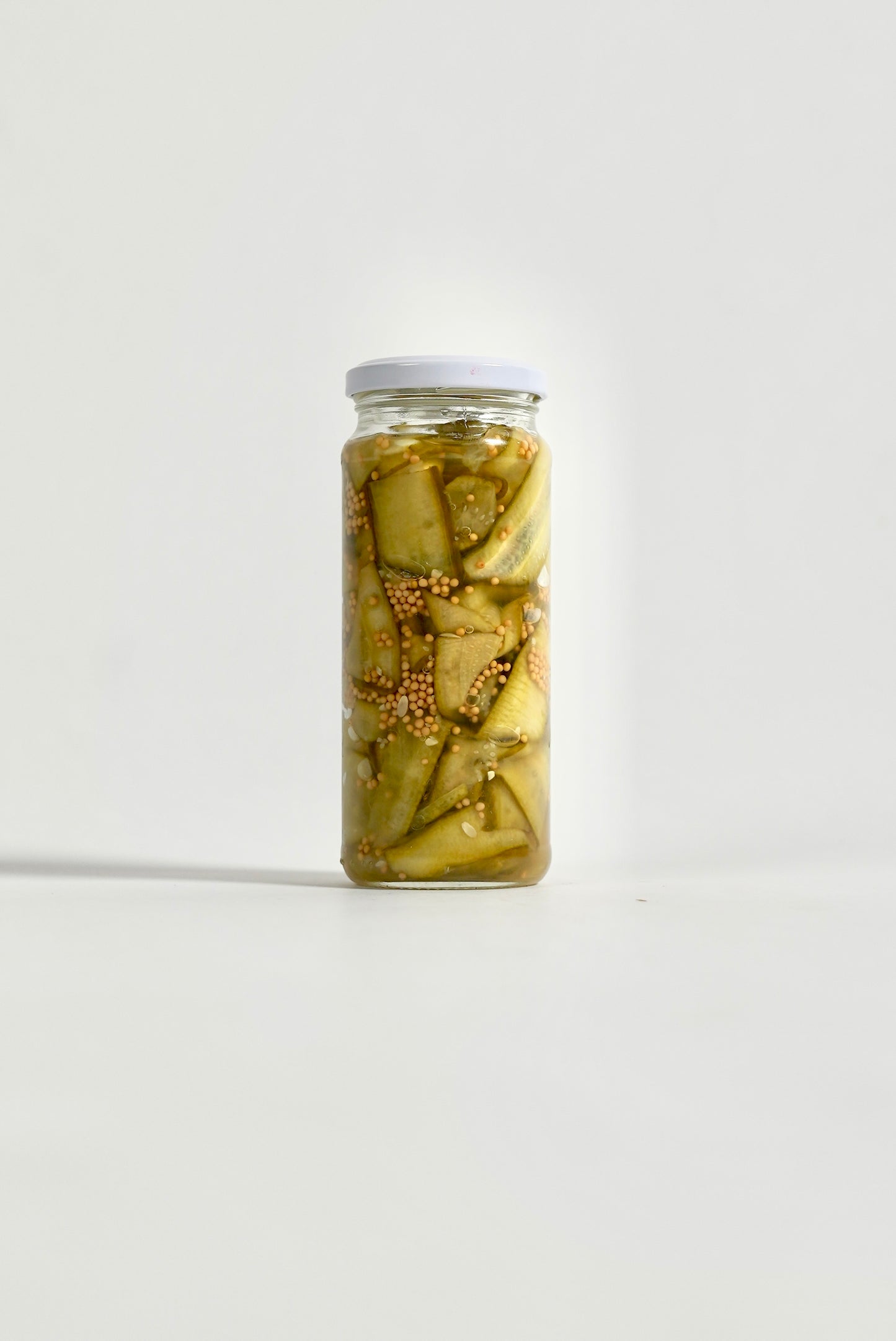 Pickled Cucumber