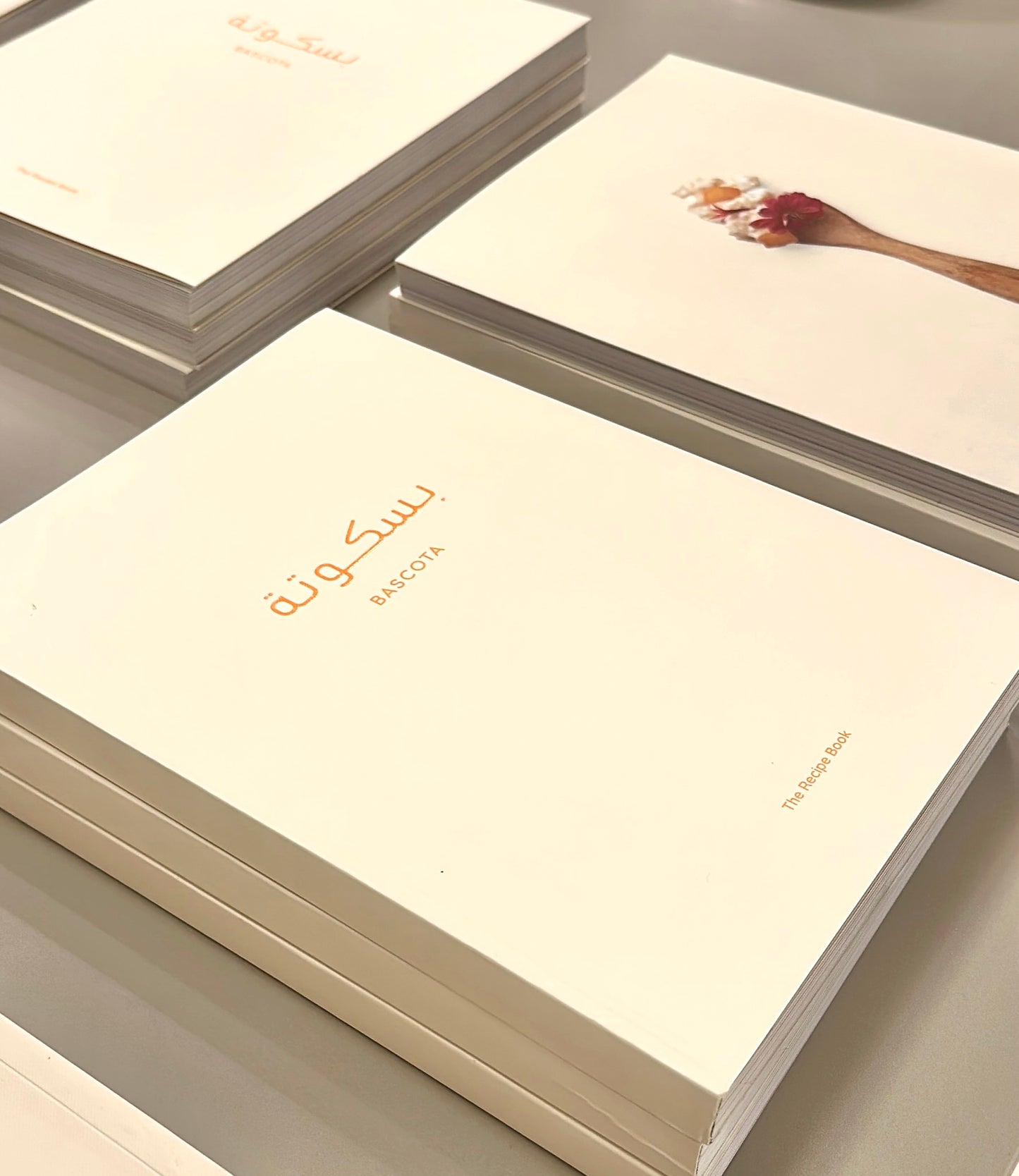 Bascota Cookbook