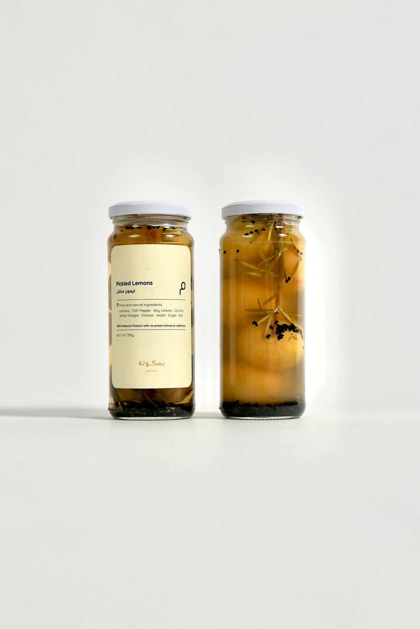 Pickled Lemons