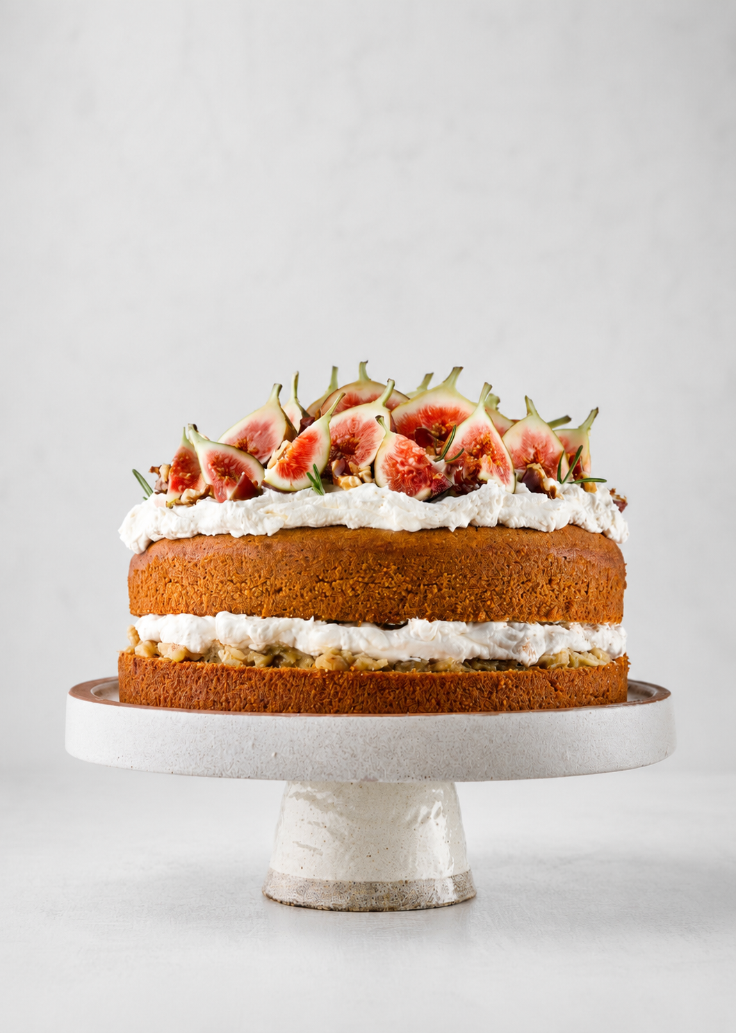 Seasonal Cake " Figs "