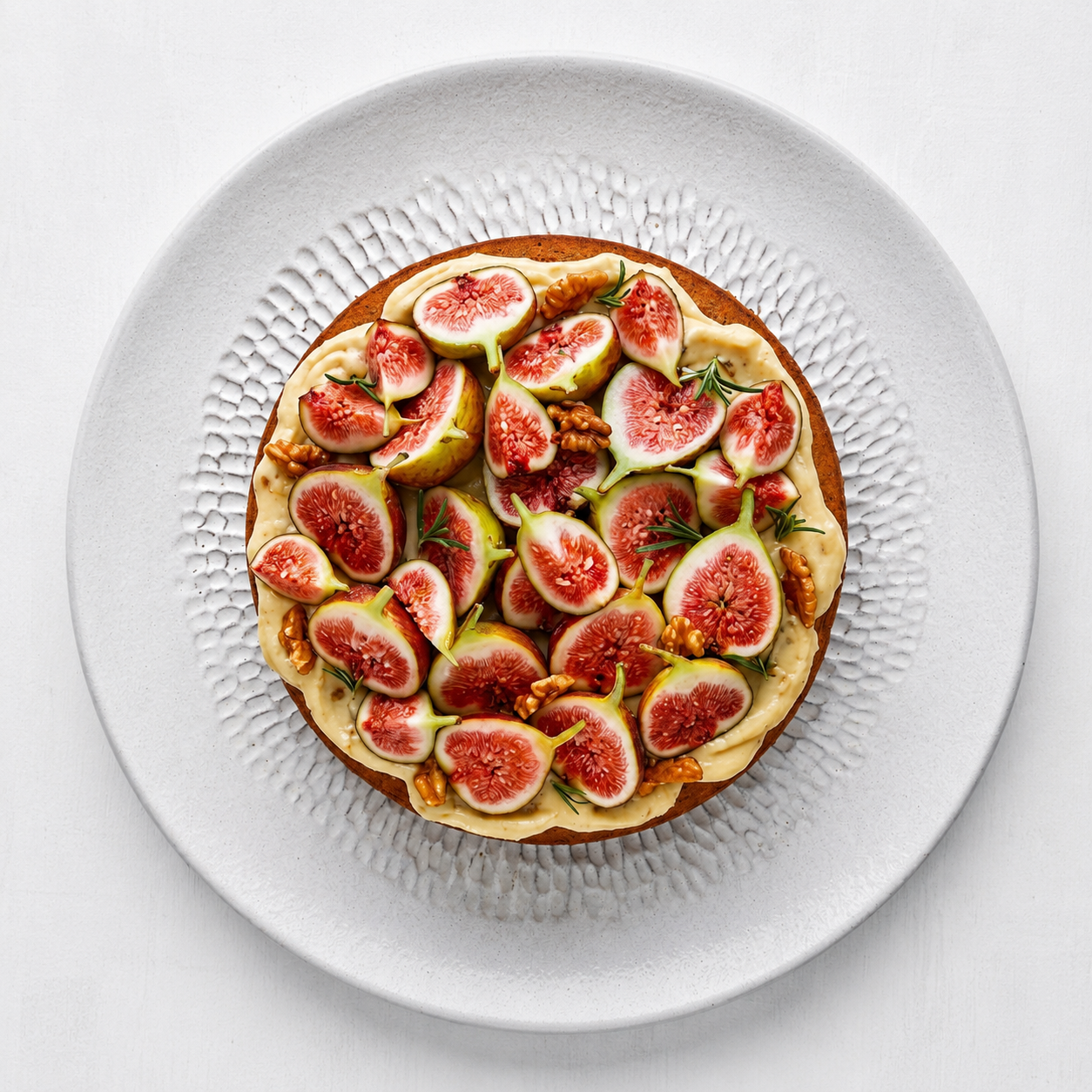Seasonal Cake " Figs "