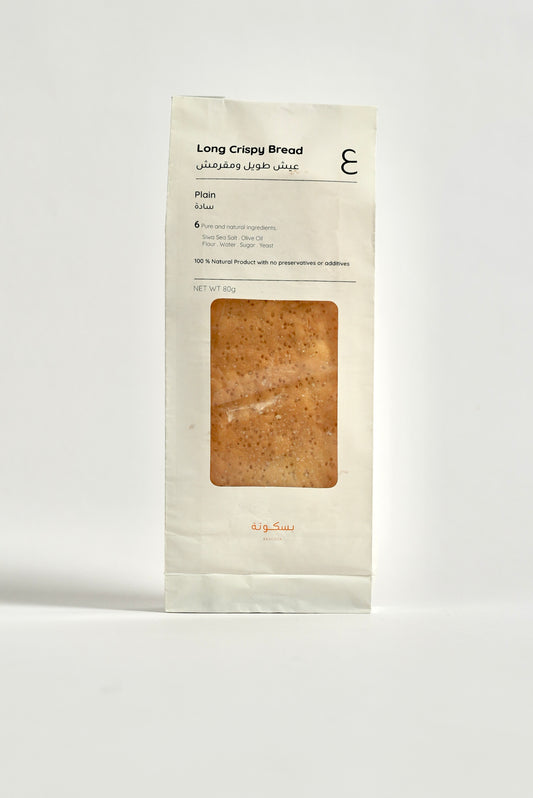 Plain Crisp Bread