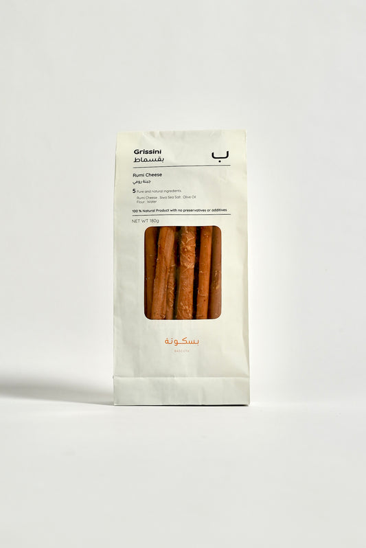 Rumi Cheese Grissini