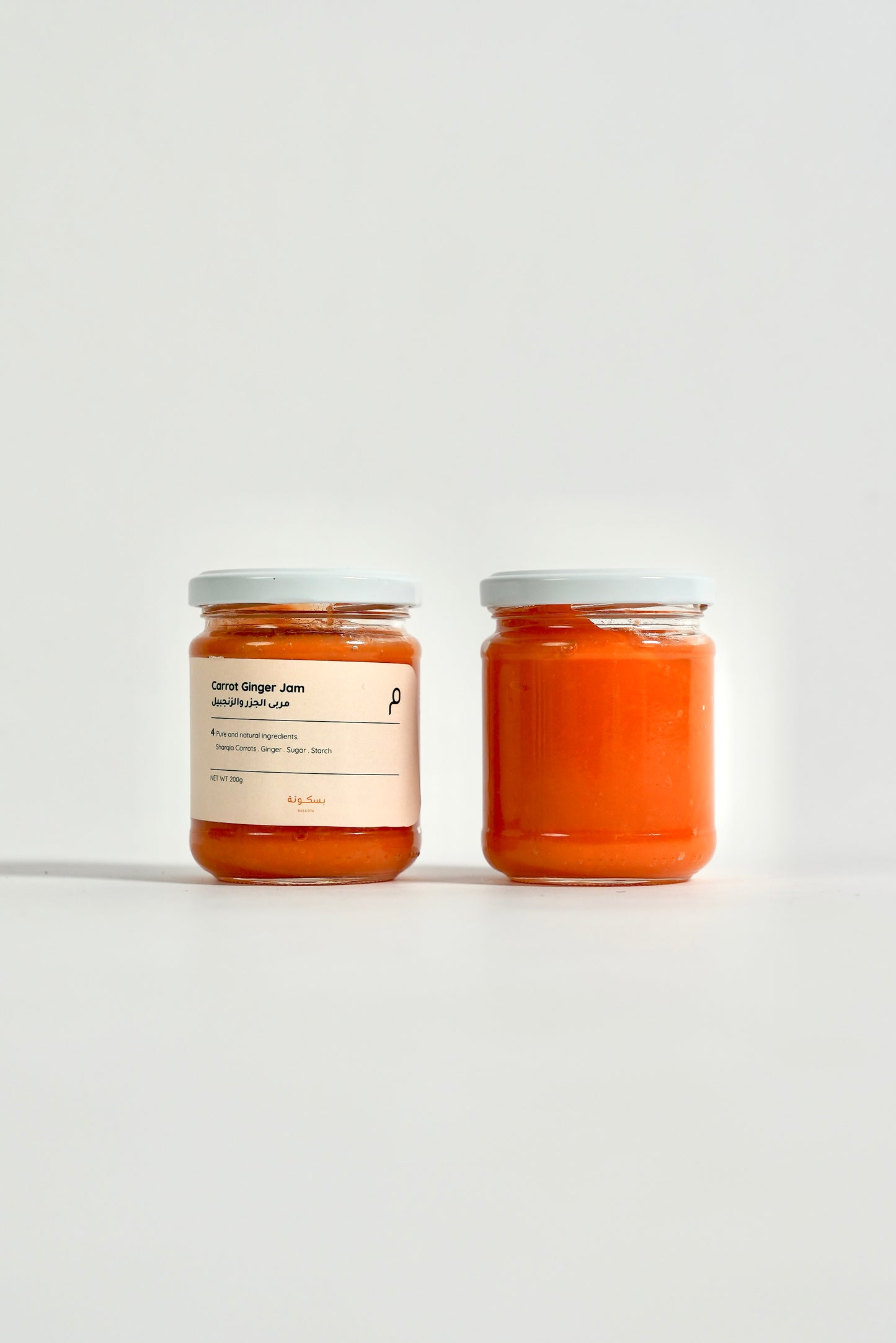 Carrot Ginger Jam