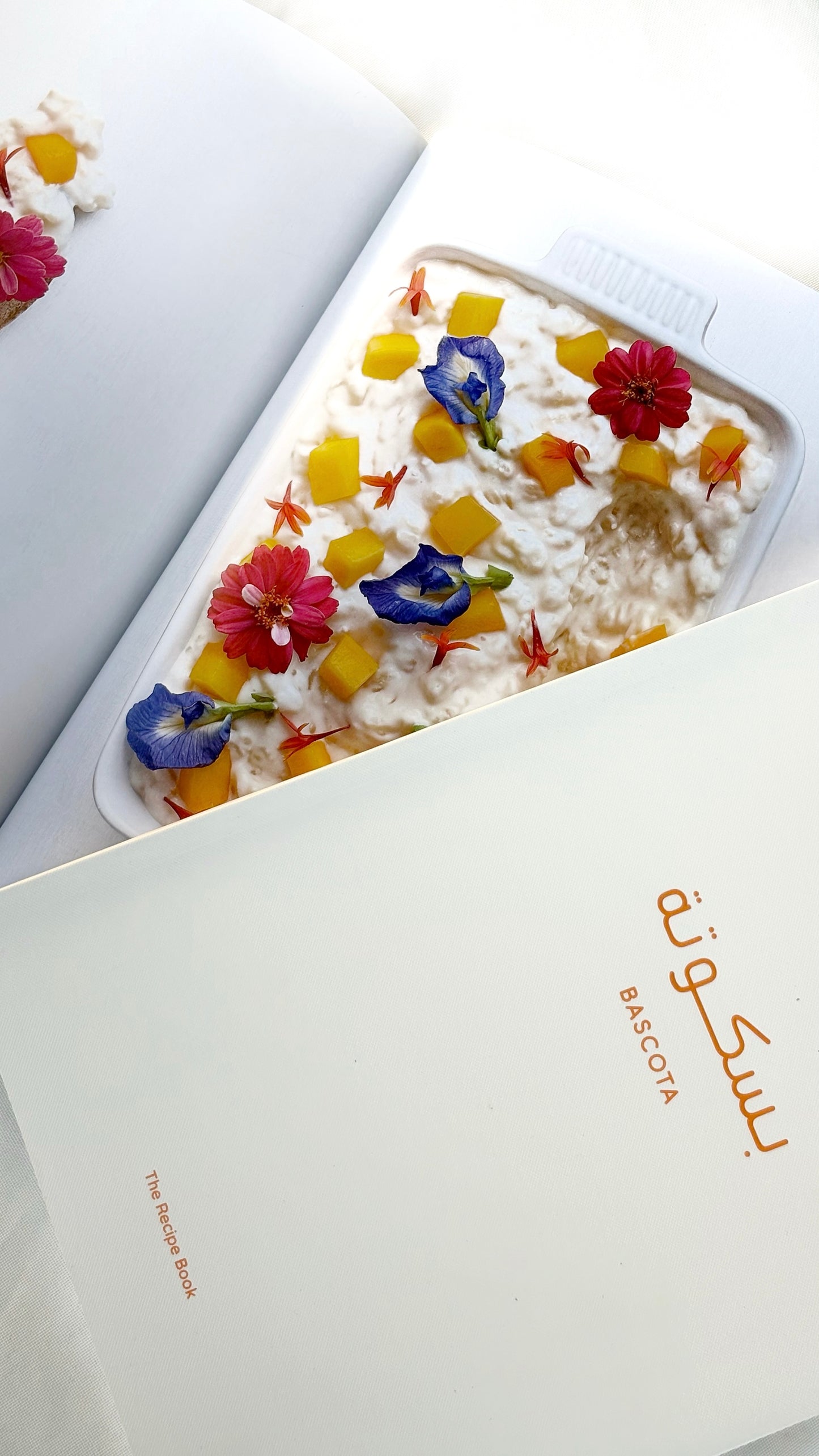 Bascota Cookbook